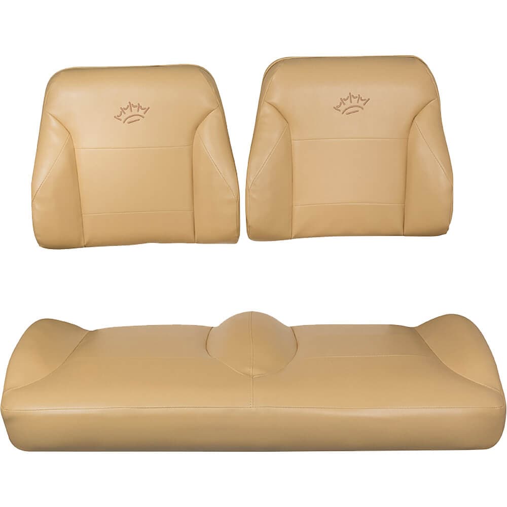 EZGO TXT Tan Suite Seats (Years 2014-Up)