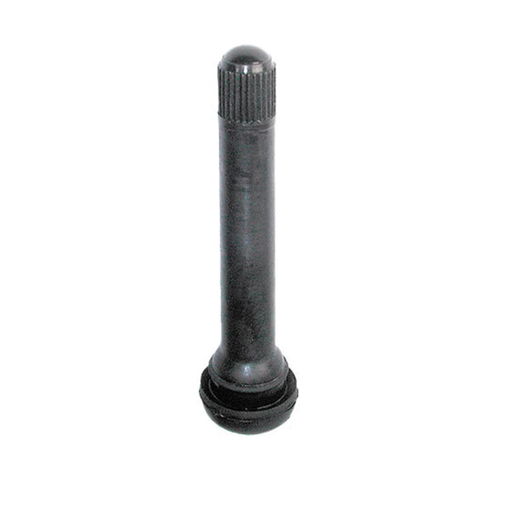 Black Rubber Long Valve stem TR414 Nivel Parts