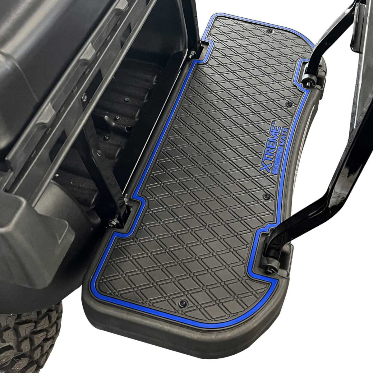 Golf Car Floor Mat  Club Car Floormat From Xtrememats – Xtreme Mats