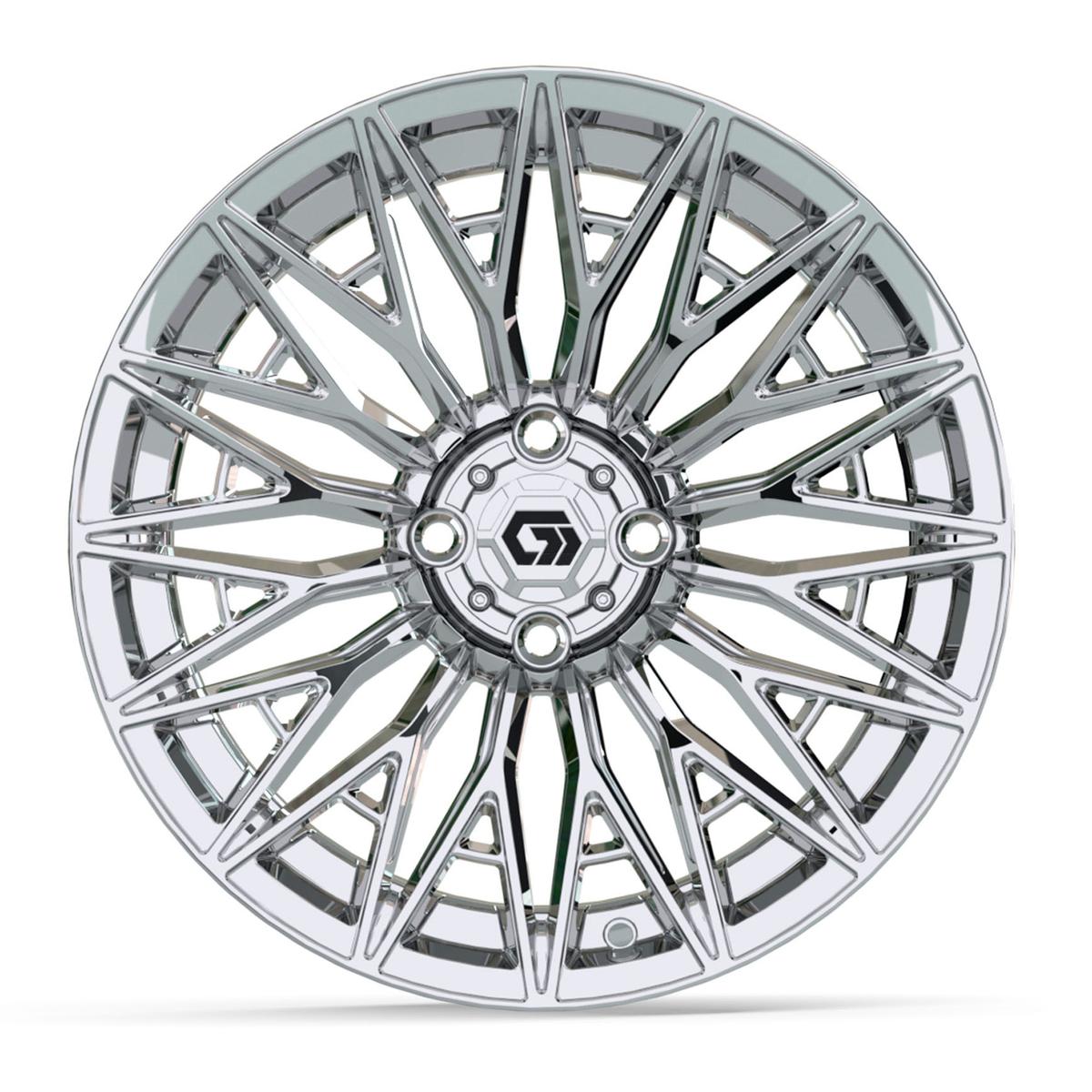 16&Prime; GTW&reg; Blur Chrome Wheel