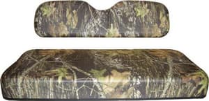 CAMO VINYL SEAT COVER SET CLUB CAR DS 2000-UP