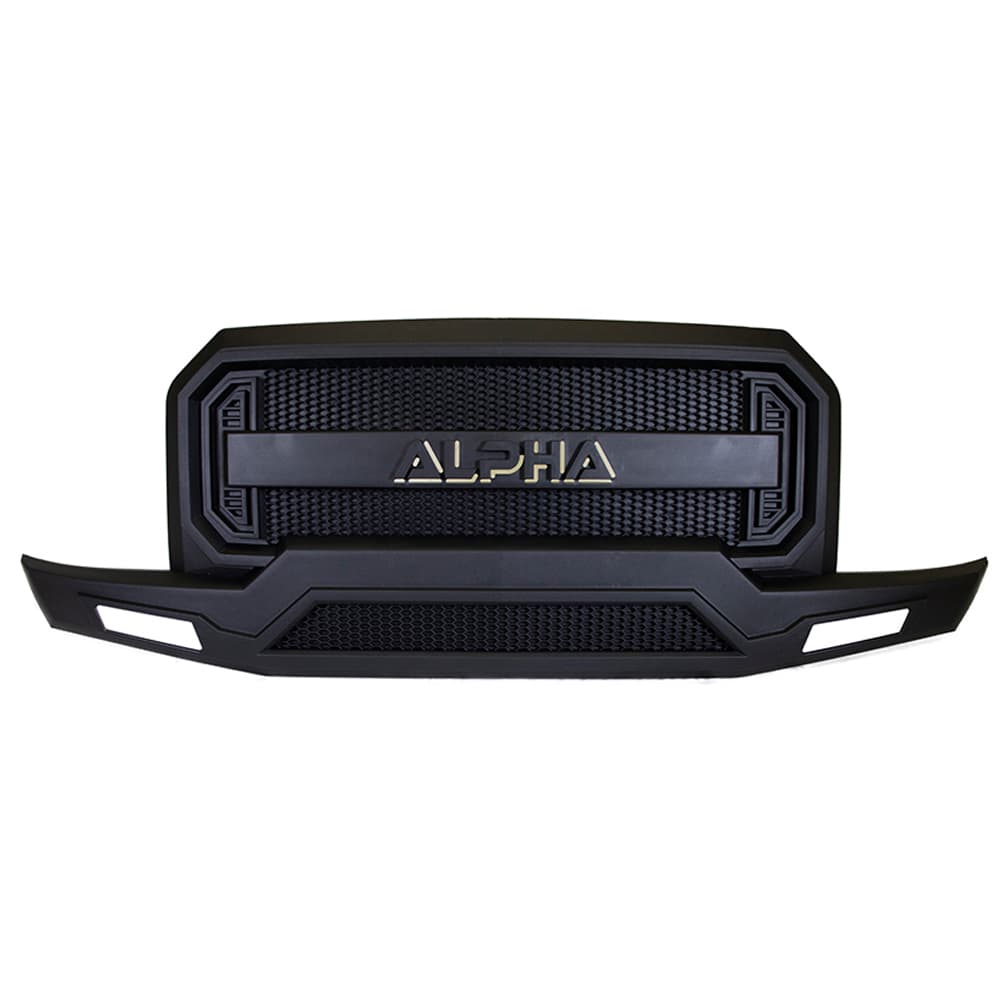 MadJax&reg; Alpha Deluxe Grille