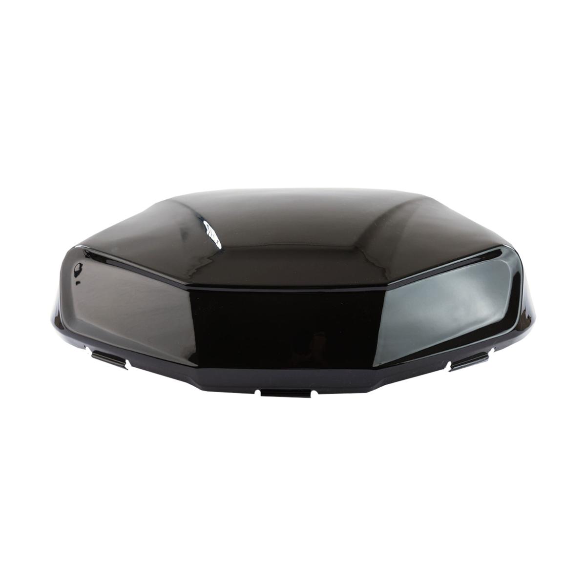 Nivel Club Car Tempo OEM Style Black Metallic Body Kit (Years 2018-Up)