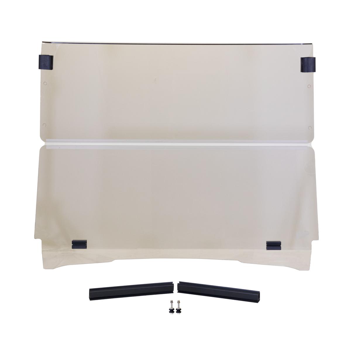 MadJax&reg; EZGO TXT Folding Tinted Windshield (Years 1994.5-2013)