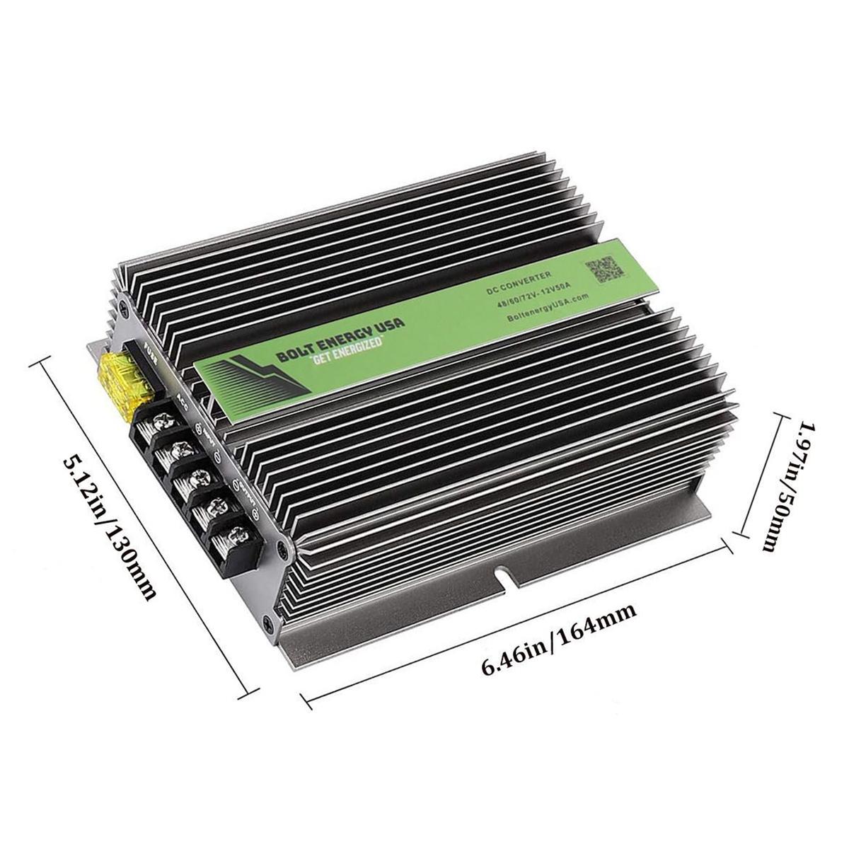 Bolt Energy 72V Reducer - 36V compatible