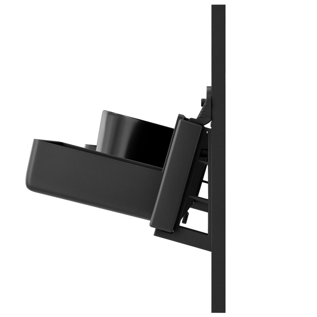 CADDYBAR&#8482; with Two Trays and one Oversized Cup Holder Bundle