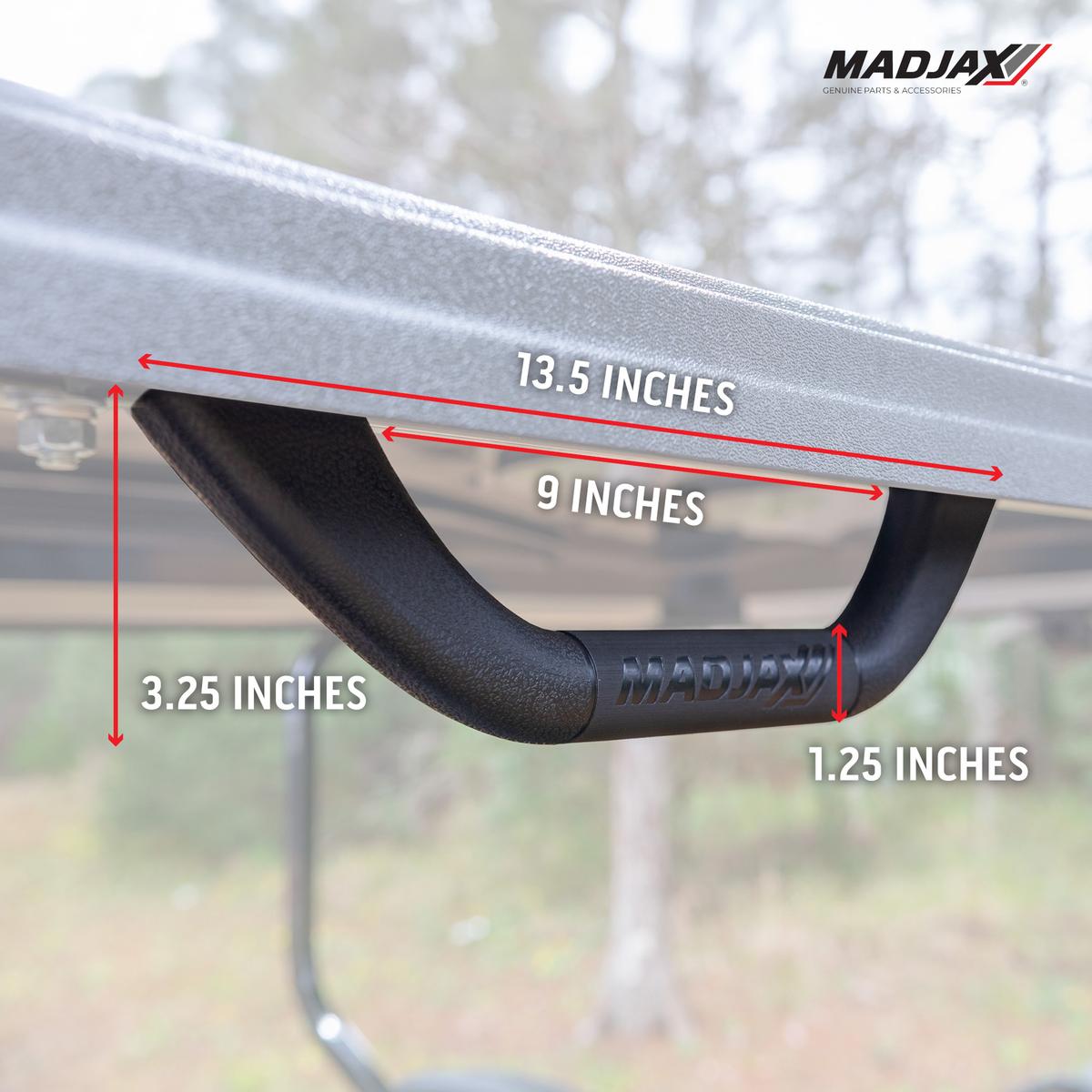 Madjax Hard Style Grab Handle for Versa Triple Track