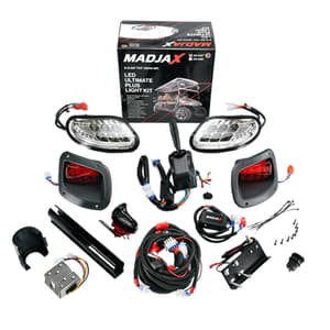 MadJax&reg; EZGO TXT/T48 RGB Ultimate Plus Light Kit (Years 2014-Up)