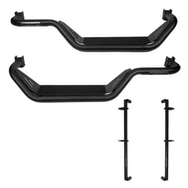 MadJax&reg; EZGO TXT Recon Step Bar with Brackets (Years 1994-Up)