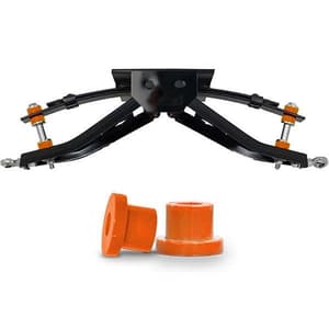 Orange A-arm Replacement Bushings for GTW&reg; & MadJax&reg; Lift Kits