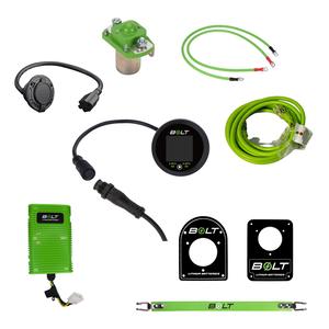 Bolt Energy 38V/51V Professional Install Kit without Bracket
