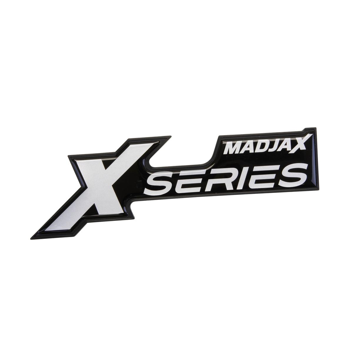 MadJax XSeries Storm Front Grille Badge Backing (Gen 2)