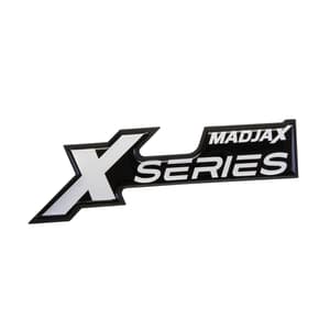 MadJax XSeries Storm Front Grille Badge Backing (Gen 2)