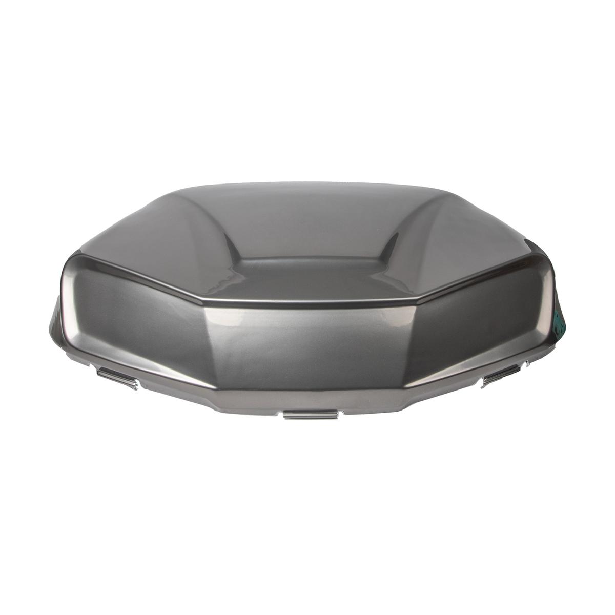 Nivel Club Car Tempo OEM Style Steel Gray Metallic Body Kit (Years 2018-Up)