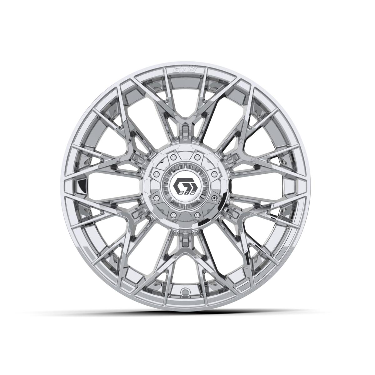 14” GTW Stellar Chrome Wheel