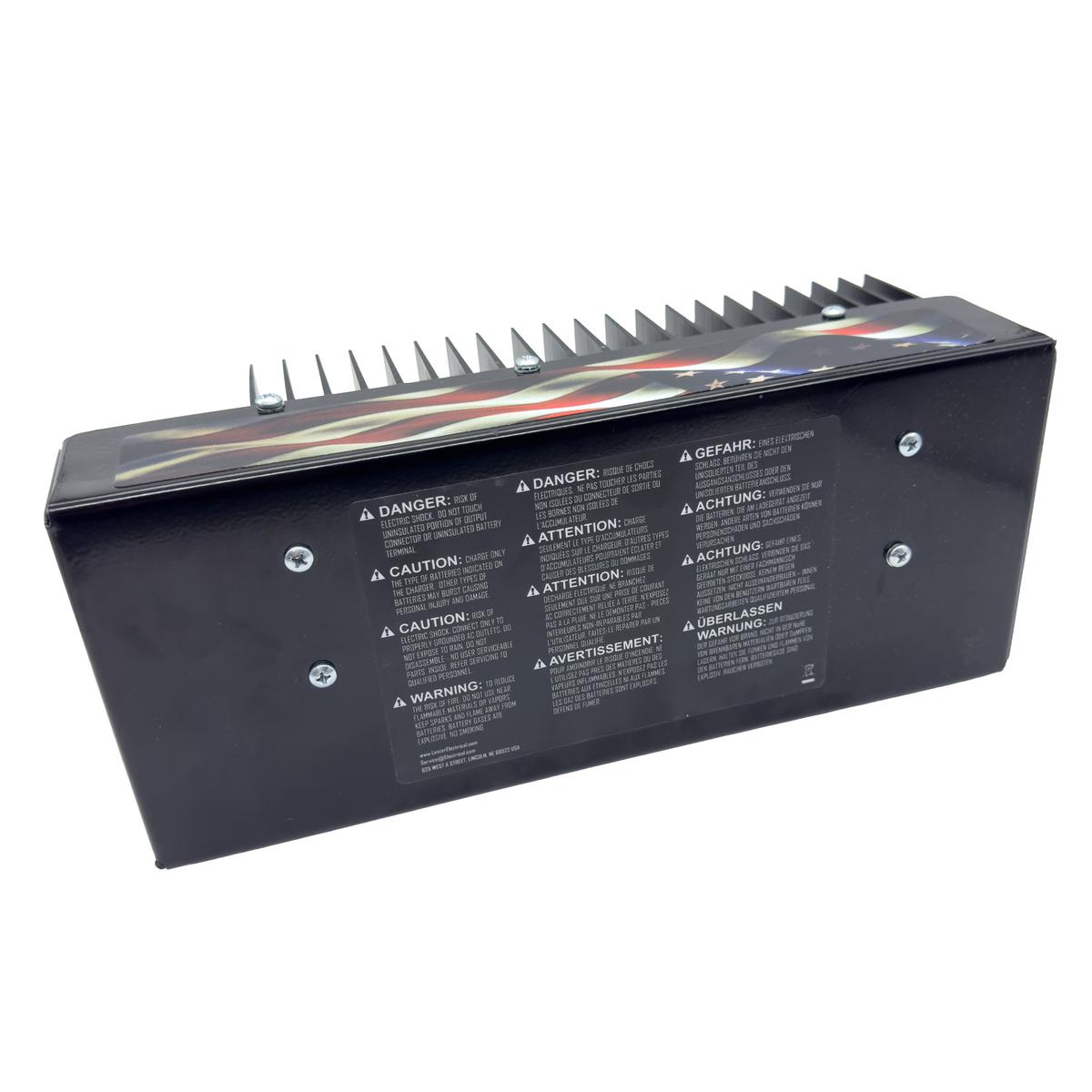 Lester TT-650W 48V 13.5Amp Battery Charger