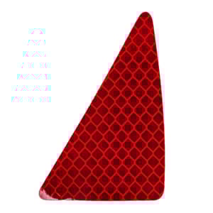 MadJax XSeries Storm Driver Rear Bumper Reflector