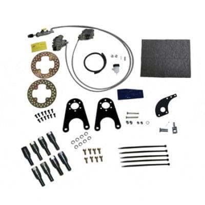 2008-Up EZGO RXV Electric - Jake's Non-Lifted Brake Kit