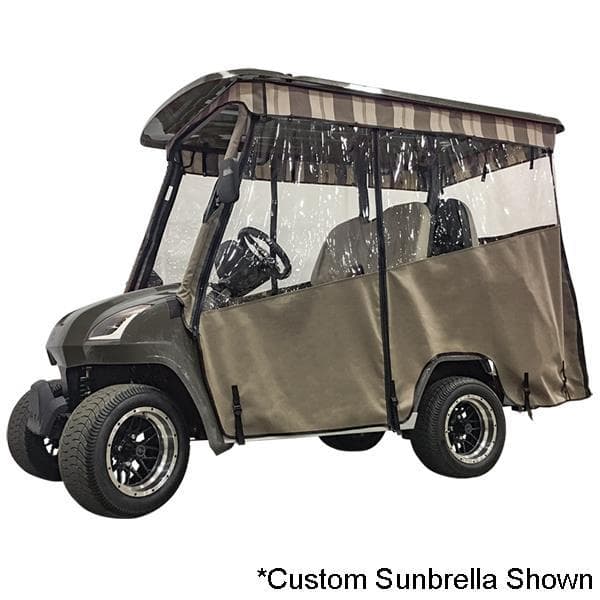 RedDot&reg; Star Sirius Chameleon Custom Sunbrella Enclosure & Valance