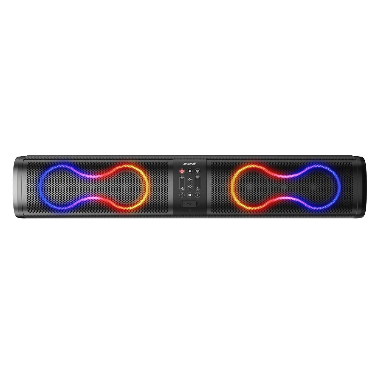 MadJax® 26 Inch Decibel Soundbar