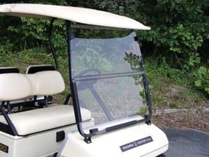 1993-07 Yamaha G22 - Tinted Windshield