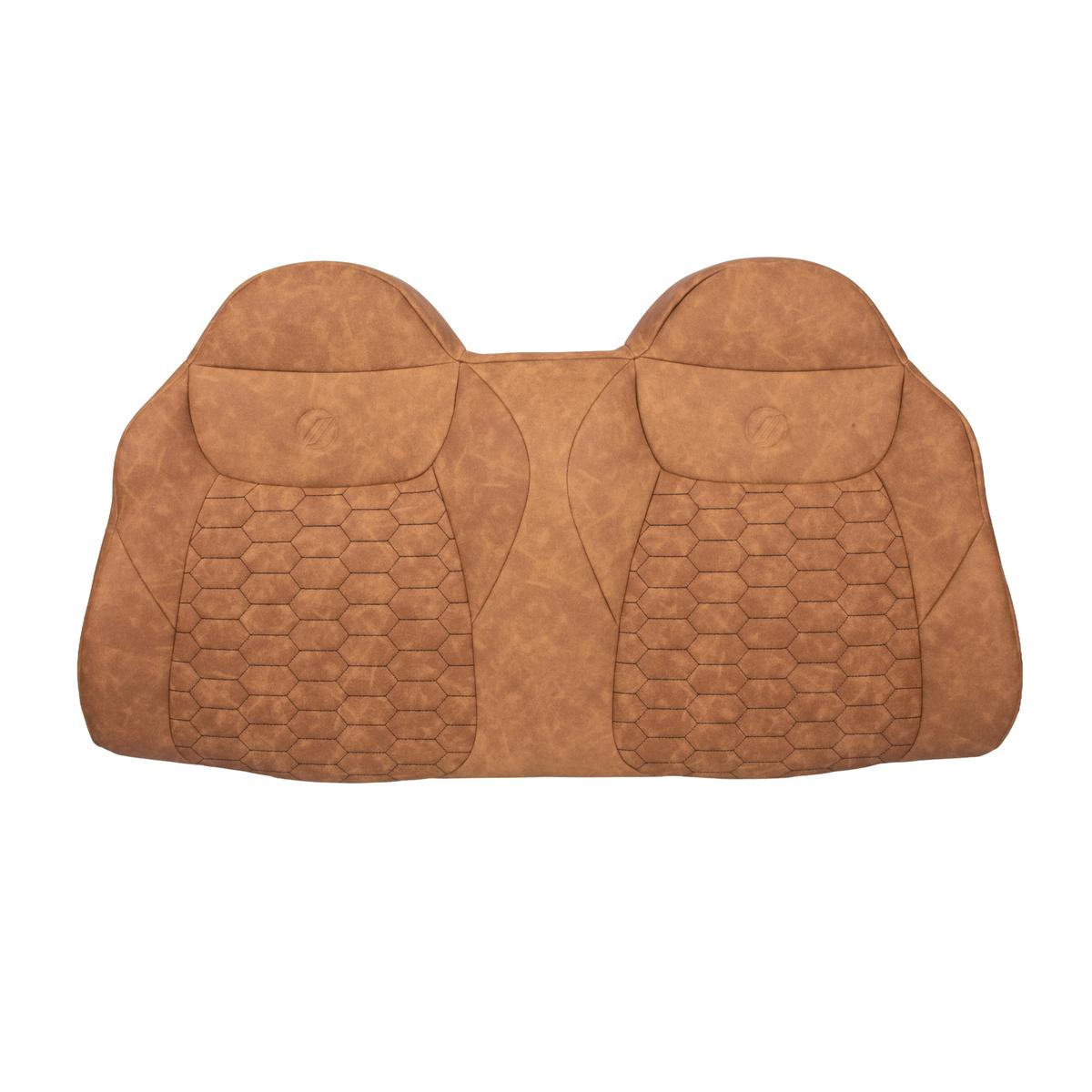 MadJax&reg; Ascent Brown Seat Cushion Set