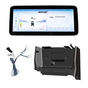 MadJax&reg; Kinect&trade; Display Screen Kit for A/C motor Club Car Precedent/Tempo/Onward with OEM Lithium Battery