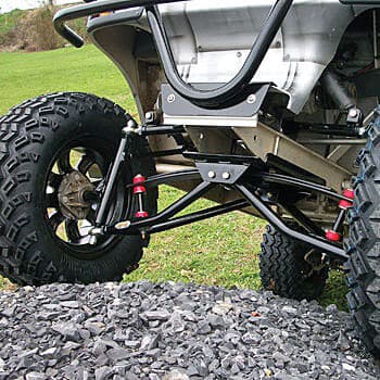 Jake's Club Car DS 4 Double A-arm Lift (Years 1983-2004.5)