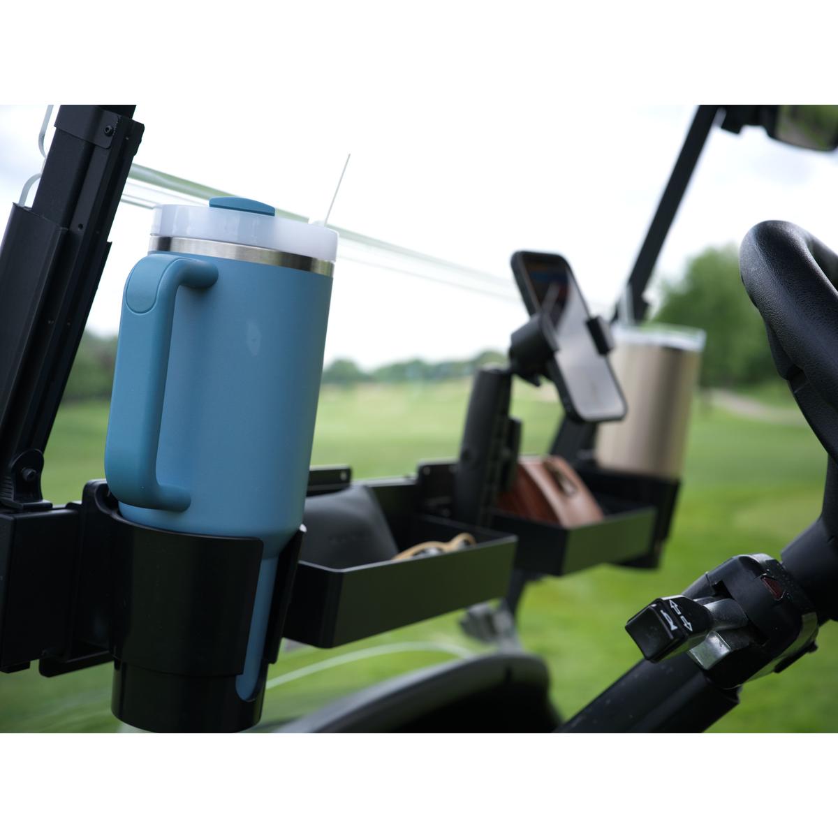 CADDYBAR&#8482; Oversized Cup Holder