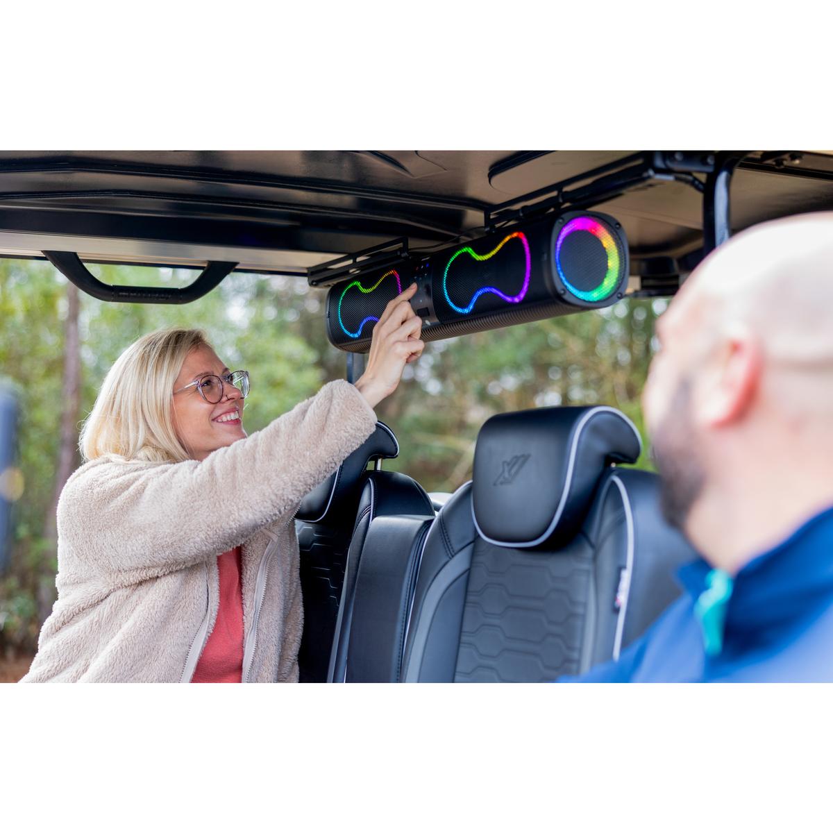 MadJax® 26 Inch Decibel Soundbar