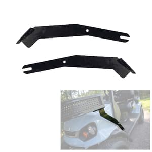 GTW® Clays Basket Mounting Bracket Kit for EZGO Liberty (Years 2021-Up)