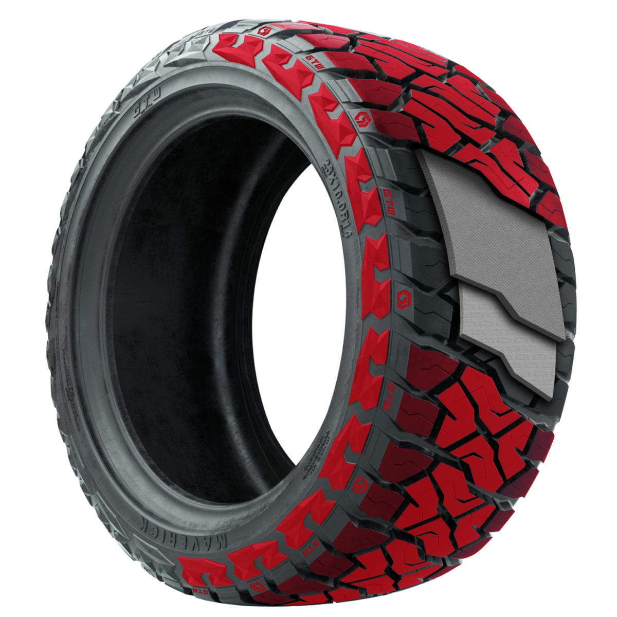GTW Maverick Radial A/T Tire - 23x10R15