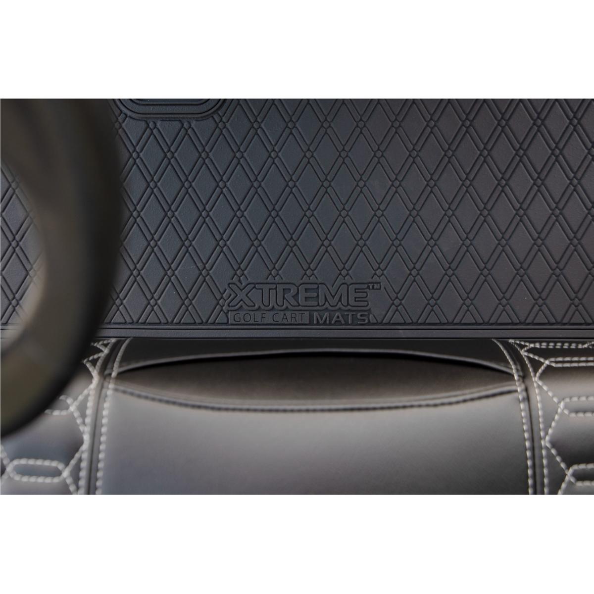 Xtreme Floor Mats for MadJax XSeries 2024-Up – All Black