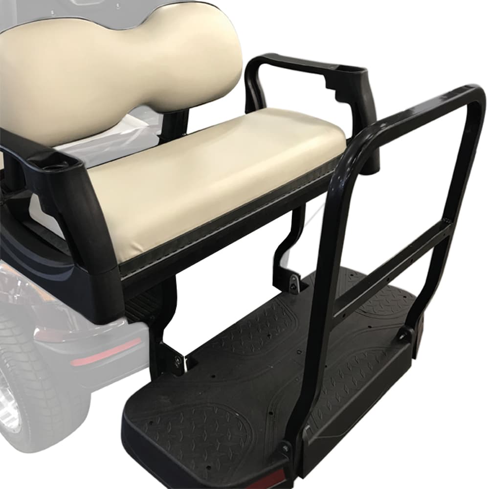 Star EV Capella Tan Ultimate Flip Seat