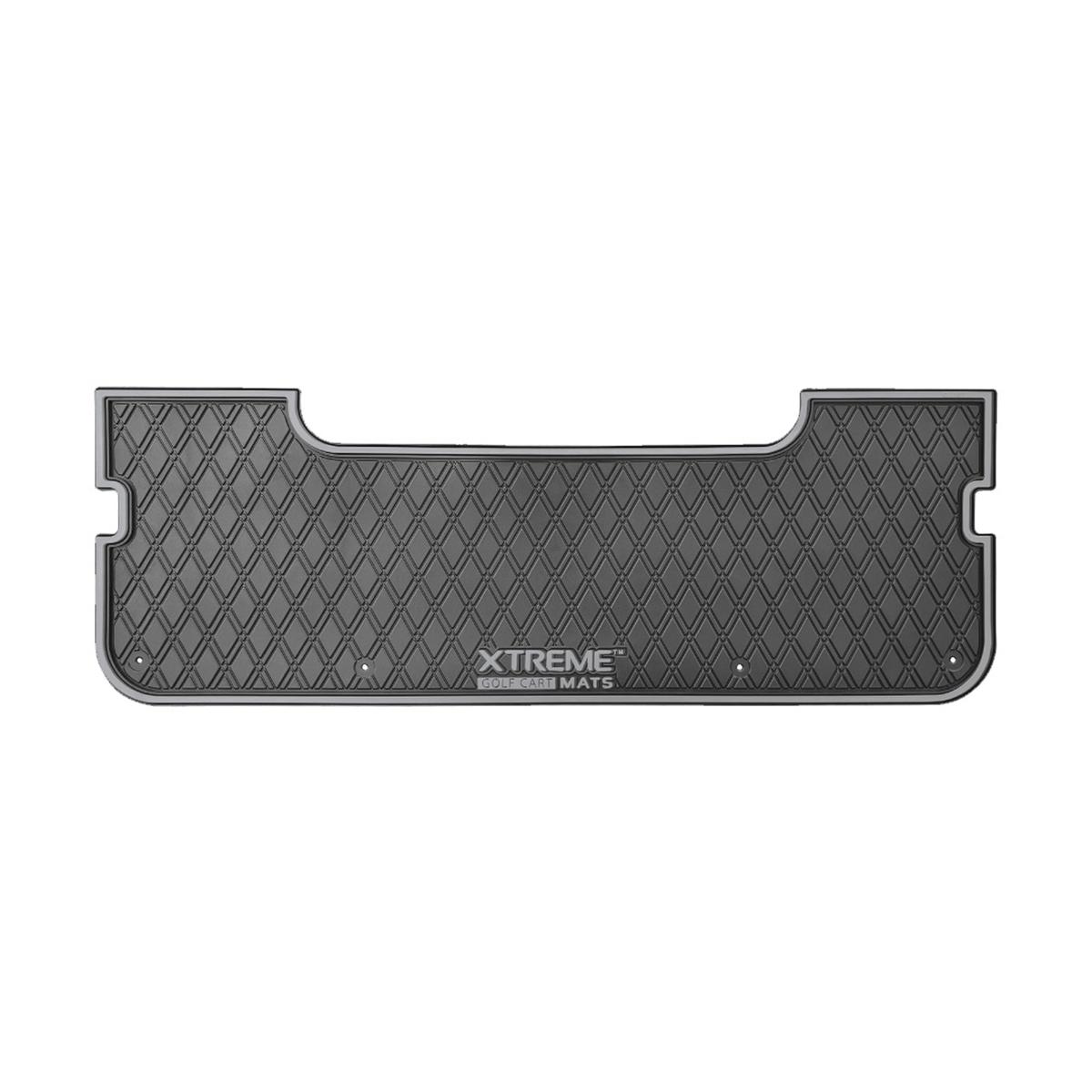 Xtreme Rear Floor Mat for Evolution D5 Ranger & Maverick – Black/Grey