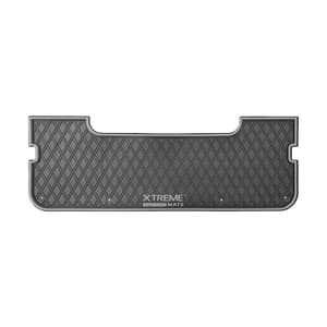 Xtreme Rear Floor Mat for Evolution D5 Ranger & Maverick – Black/Grey