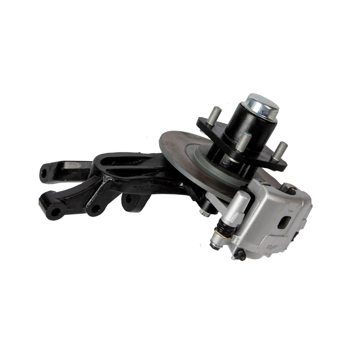 MadJax XSeries Storm Driver Side Lifted Spindle with Hydraulic Brake (Gen 2 Models)