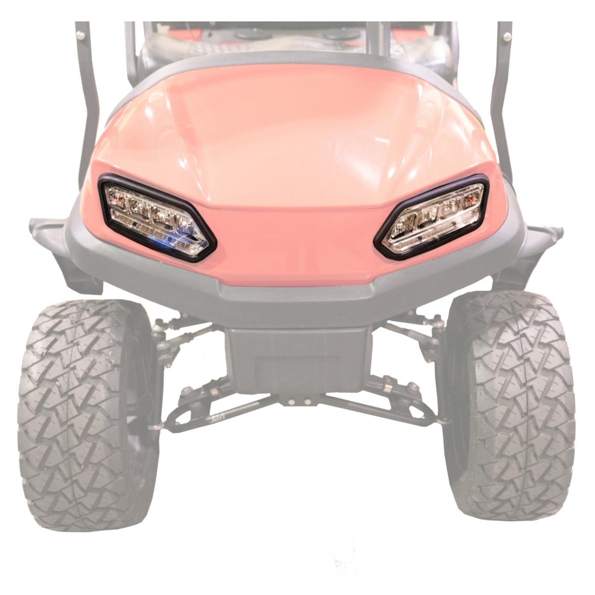 MadJax Club Car Tempo LED Pro Series Light Kit (Years 2018-Up)