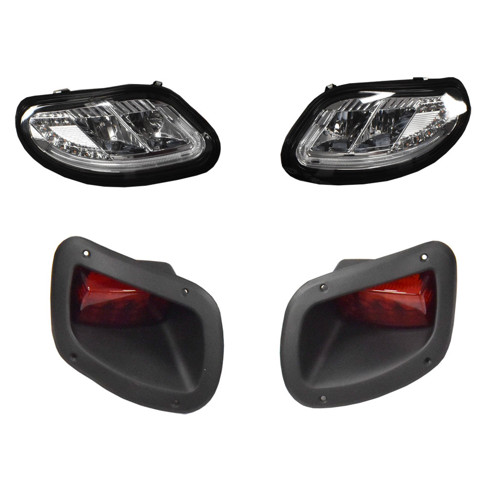 GTW® EZGO TXT/T48 LED Light Kit (Years 2014-Up) - Nivel Parts