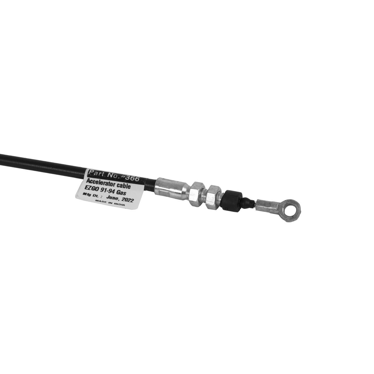 EZGO 4-Cycle Accelerator Cable (Years 1991-1994)