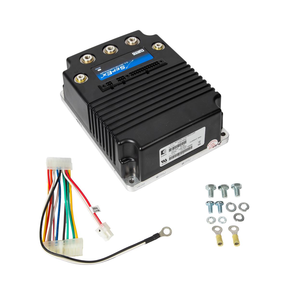 2000-08 Club Car IQ DS-Precedent - Curtis 500-Amp Controller