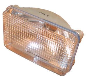 Club Car DS Headlight Lens (Years 1993-Up)