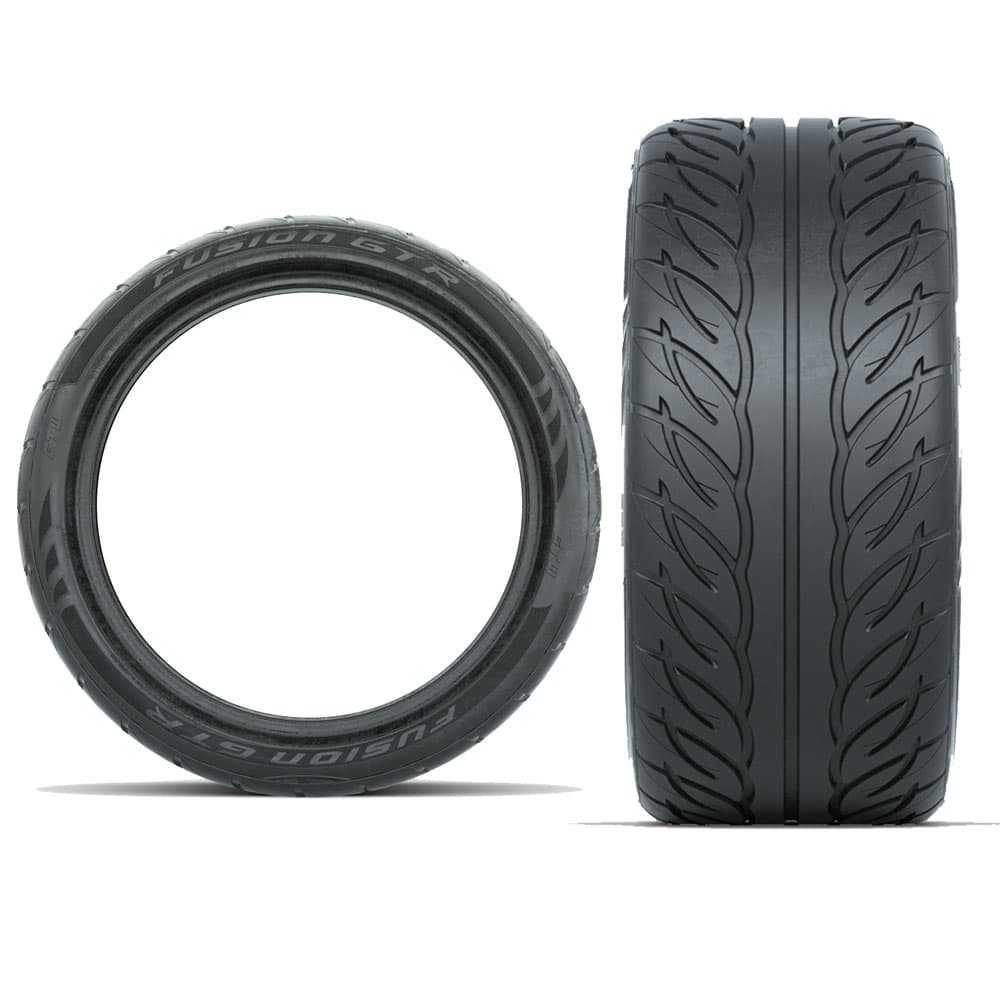 215/40-R15 GTW&reg; Fusion GTR Steel Belted Street Tire