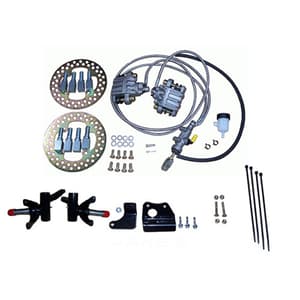 Jakes EZGO TXT Hydraulic Brake Kit (Years 1994-2001.5)