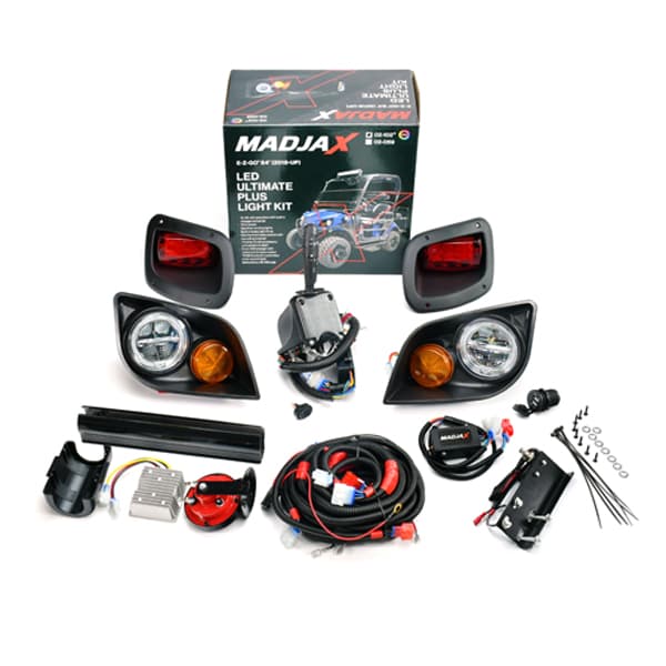MadJax&reg; EZGO S4 RGB Ultimate Plus Light Kit (Years 2015-Up)