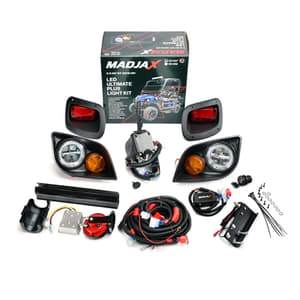 MadJax&reg; EZGO S4 RGB Ultimate Plus Light Kit (Years 2015-Up)