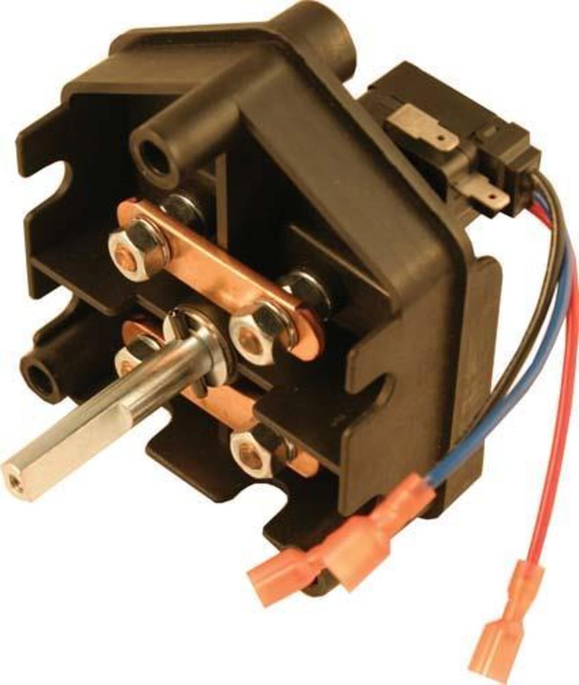 Club Car 36/48-Volt Electric High-Amp F&R Switch Assembly (Years 1990-Up)