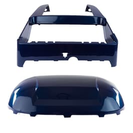 Nivel Club Car Precedent OEM Style Midnight Blue Metallic Body Kit (Years 2004-Up)
