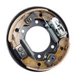Driver Side EZGO OEM Replacement Mechanical Brake Assembly (Years 1996-Up)
