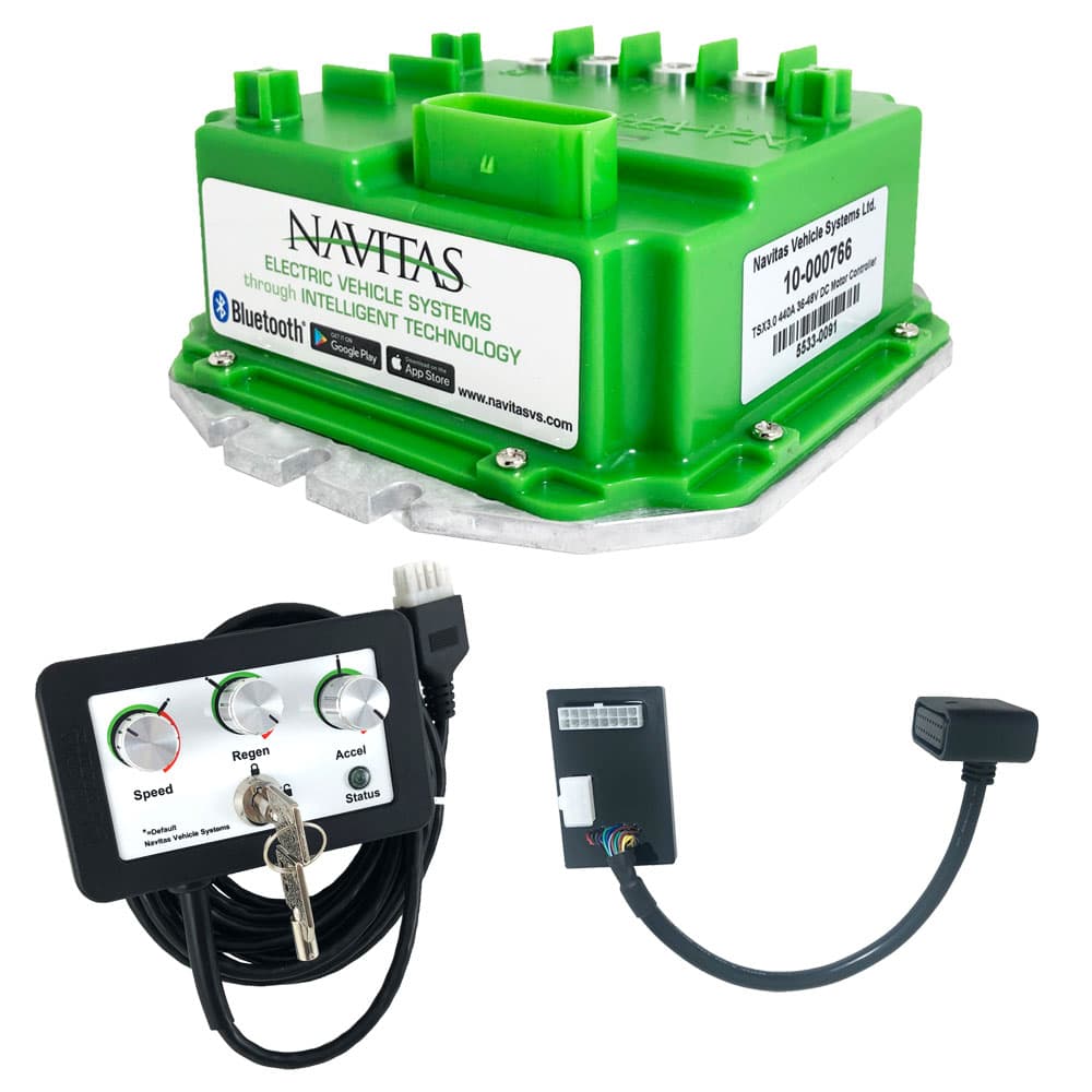 Star EV 36V Classic / Star EV Classic Navitas 440Amp TSX3.0 Controller